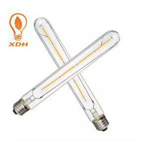 T30 E27 Edison LED filament Bulb 4W led filament light for Bedroom Decoration