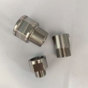 Mechanical Parts Processing Precision Hardware Non-standard Figure Lathe Milling