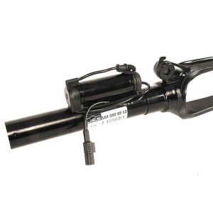 W164 Mercedes Benz Air Suspension Shock Front Left Right With ADS 1643206013