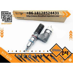 Diesel Fuel Injectors 212-3468 10R-1258 2123468 10R1258 317-5278 20R-0055 for