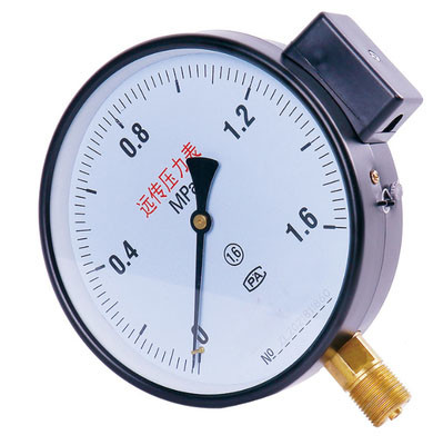 Buy KMC-YTZ150 Resistance Far Transmission Pressure Gauge at wholesale prices