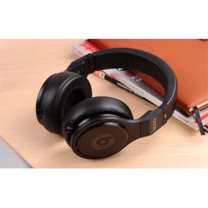 BEATS by DR DRE Pro Monster On-Ear Kopfhörer Limited Edition DETOX Schwarz Black
