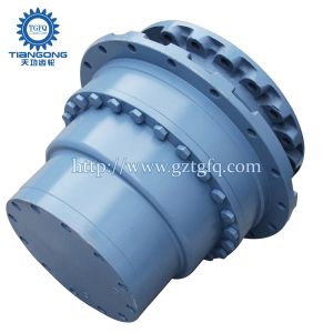 TGFQ Excavator Hydraulic Hitachi travel gearbox EX200-1 9066008