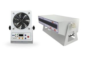 China 220V Small Volume Air Ionizer Fan Ionizing Air Blower 1.8S Ion Balance on sale