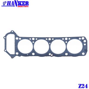 China Z24 Asbestos Nissan Engine Overhaul Head Gasket 10101-20G26 on sale
