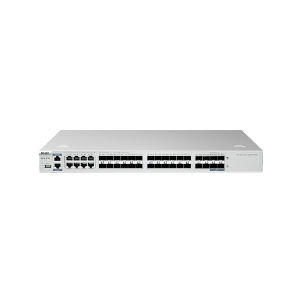 Ruijie Switch RG-S5750V2 28 SFP Ports 10G Uplink VSU Support For High-Performanc