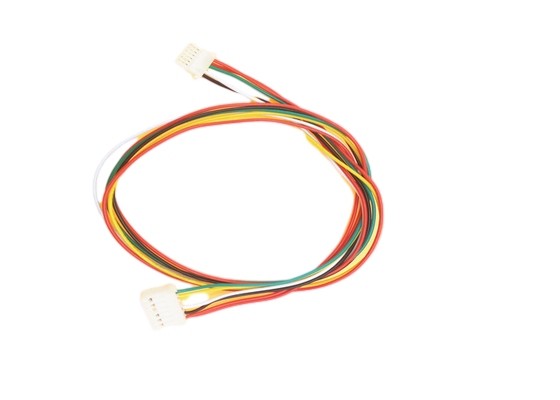 Buy High Quality JST PHR 5pin 2.0mm  pitch  to SHLP 6pin 1.0mm  pitch with 28AGW wires harness at wholesale prices