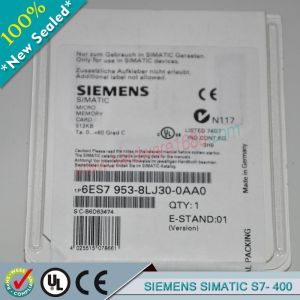 SIEMENS SIMATIC S7-300 6ES7953-8LP20-0AA0 / 6ES79538LP200AA0
