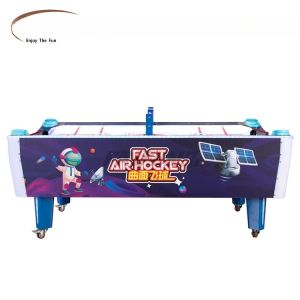 Coin Operated Air Hockey Game Machine Two Players Sports Game Machine