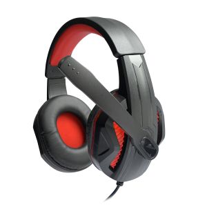 OEM LED Wired Gaming Headphone Super Bass Headsets With MIC