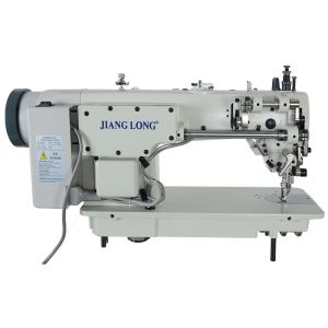 250*125mm Flat Bed Sewing Machine with LED Light