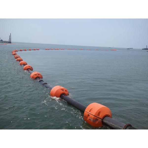 High Concentration 16 Inch Sand Pump Dredger Equipment PLC Siemens Control System