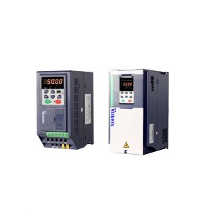 Vector Control Mini 0.75KW 1.5KW VFD Variable Frequency Drive For Water Pump
