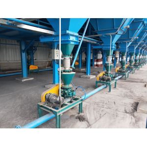 High Pressure Roots Blower NSK Bearing and Cast Iron Rotary Valve for Maximum