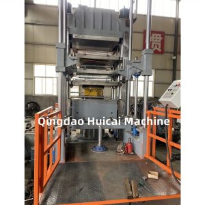 Year Solid Tyre Curing Machine with Max Working Temperature 200C