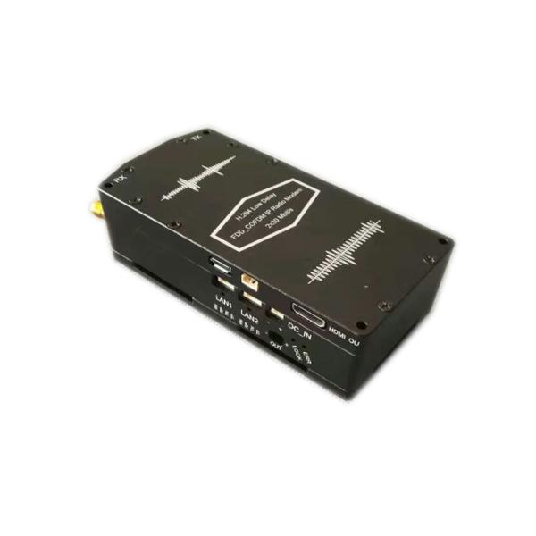 Buy HDMI Cofdm Video Transmitter push to talk full duplex data transceiver at wholesale prices