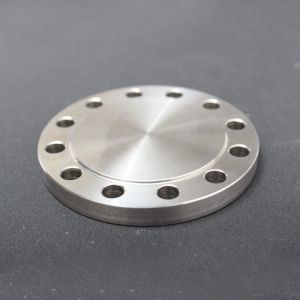 Hot Sale Good Quality Blind Flange Carbon Steel Flange A350 LF2 6" 150# ASME B16