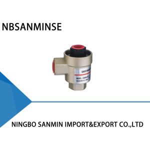 Cylinder Motion Pneumatic Mechanical Valve XQ Series ISO9001 Certification