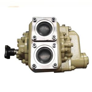 YGP-80A Gear Pump With Bypass Valve