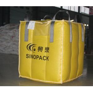 Chemicals PP Material Big Flexible Intermediate Bulk Containers