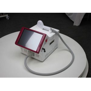 Quality Easy operating system,simple procedure,Portable Diode Laser Hair Removal Machine for sale