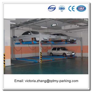 China Vertical & Horizontal Smart Car Parking System on sale