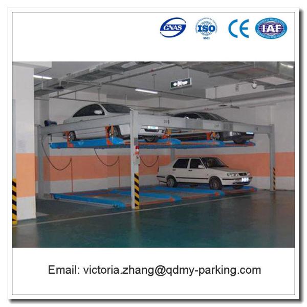 Vertical & Horizontal car parking system Simple Car Parking System for