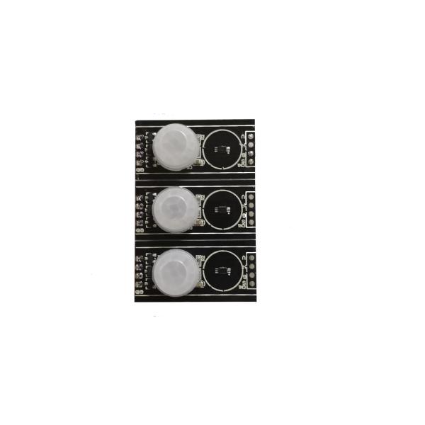 Buy IC Control 0.5W 4.5V Human Induction Lighting PCBA at wholesale prices