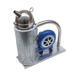 China Hand-Held Bee Smoker With Mash Beekeeping Equipment New Design Stainless Steel Bee Smoker on sale