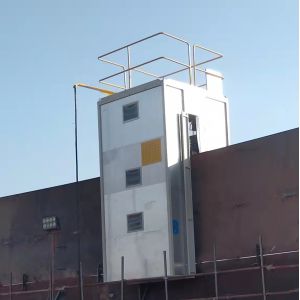 Customized Automatic Tank Welding Machine for Vertical Seam Welding ISO9001