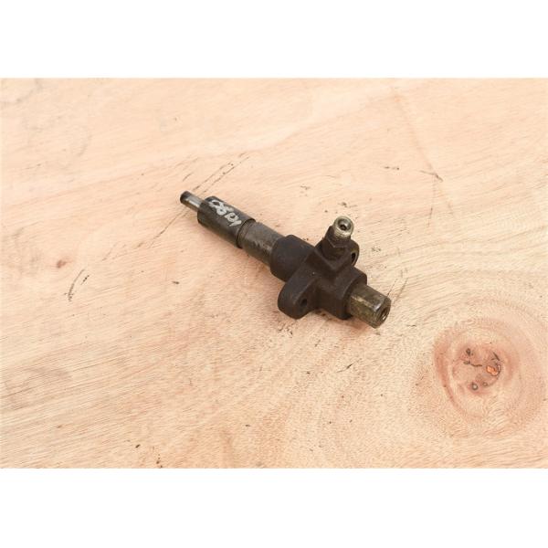 6BD1 6BG1 Used Fuel Injector For Excavator EX200-6 1153004210 Iron Material