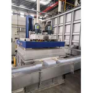 China Adjustable Degassing Time Rotary Degassing Unit For Crane Lifting And Degassing on sale