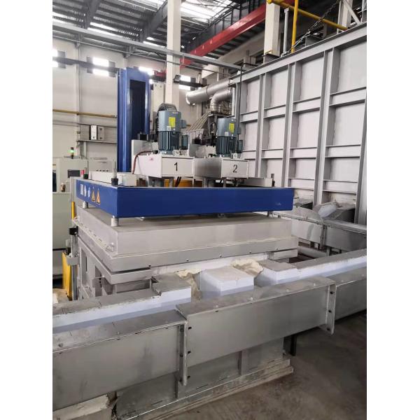 Buy Adjustable Degassing Time Rotary Degassing Unit For Crane Lifting And Degassing at wholesale prices