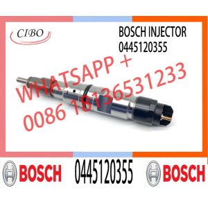 High Quality Diesel Injector 0445120066 0445120067 0445120355