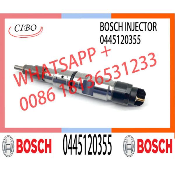 High Quality Diesel Injector 0445120066 0445120067 0445120355