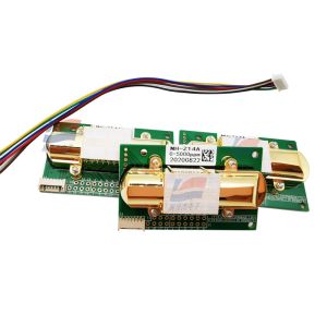MH-Z14 Infrared Carbon Dioxide Gas CO2 Sensor Module Digital And Analog Voltage