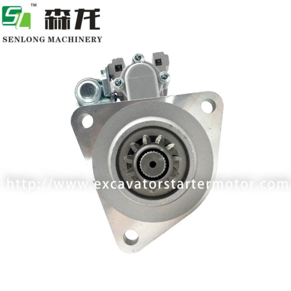 Buy Doosan Daewoo 11T,Excavator Starter 30051600003,30051600015,30051600041,30051600041A,65262017077D,65262017076A,UD02086S at wholesale prices