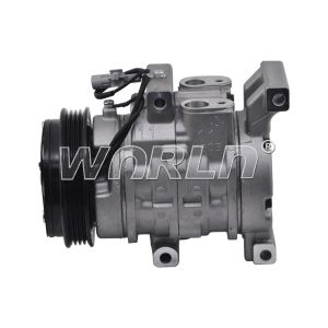 10S11C 4PK Automobile Air Conditioning Compressor For Toyota Avanza Rush WXTT098