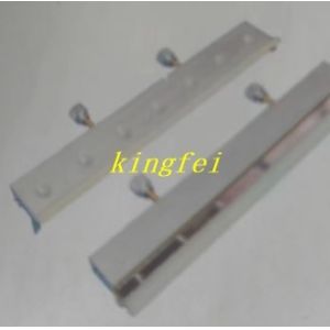 China DEK Plastic Scraper Semi Automatic SMT Printing Scraper Printng Machine Scraper on sale