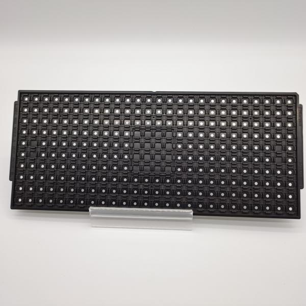 Buy BGA Chips 198PCS Custom JEDEC Trays Heat Proof MPPO Materials at wholesale prices