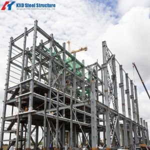Free Design Prefabricated Building Widely Used for Warehouse Workshop