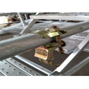 Durable Scaffolding Joint Coupler Scaffolding Putlog Coupler For Structure