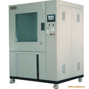 Customized Environmental Test Chamber / Electronic Stainless Steel Sand And Dust