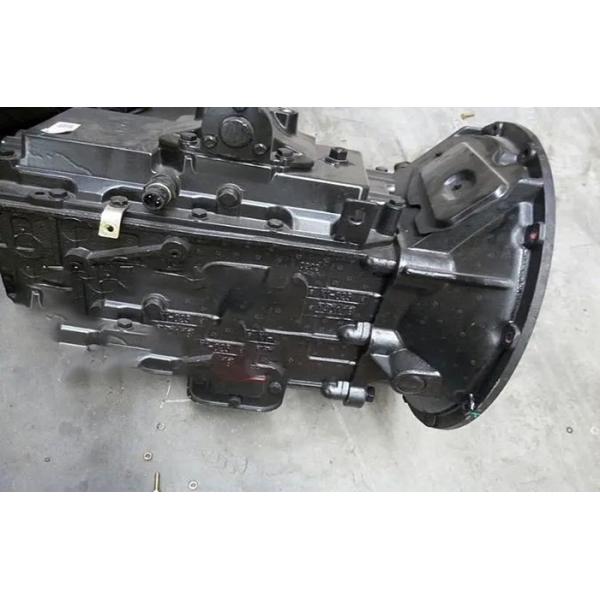 Reliable Bus Spare Parts Yutong Bus ZK6120H Gearbox FAST Transmission 6DS-148 High Precision