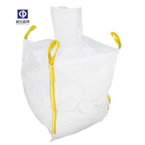 Quality Durable Cement Jumbo Bag / Pp Container Bag Breathable UV Stabilization for sale