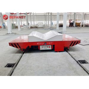 Electric Factory Used Heavy 6t Coil Transfer Cars