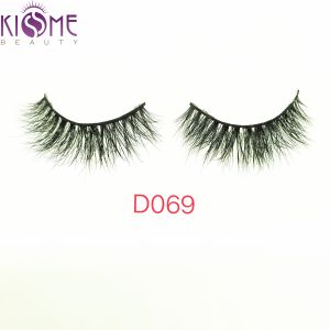 Quality 5D Cruelty Free Mink Collection Lashes Durable Siberian Mink Eyelashes for sale