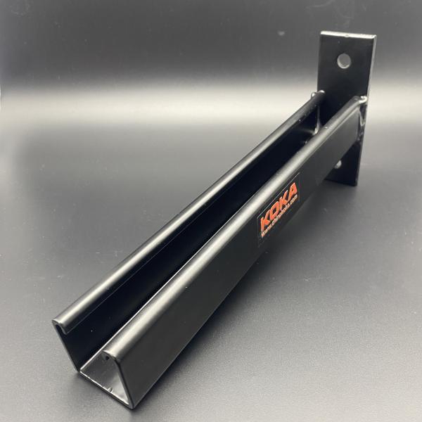 Buy KOKA Customized Cantilever Arm Black Powder Coated Strut Brackets at wholesale prices