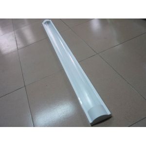 Dust-proof light fixture 1x36w