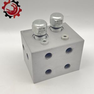 Sany Zoomlion Concrete Pump E.T.N DPS2-10-P-F-0-80 Eaton Valve Types of Valves